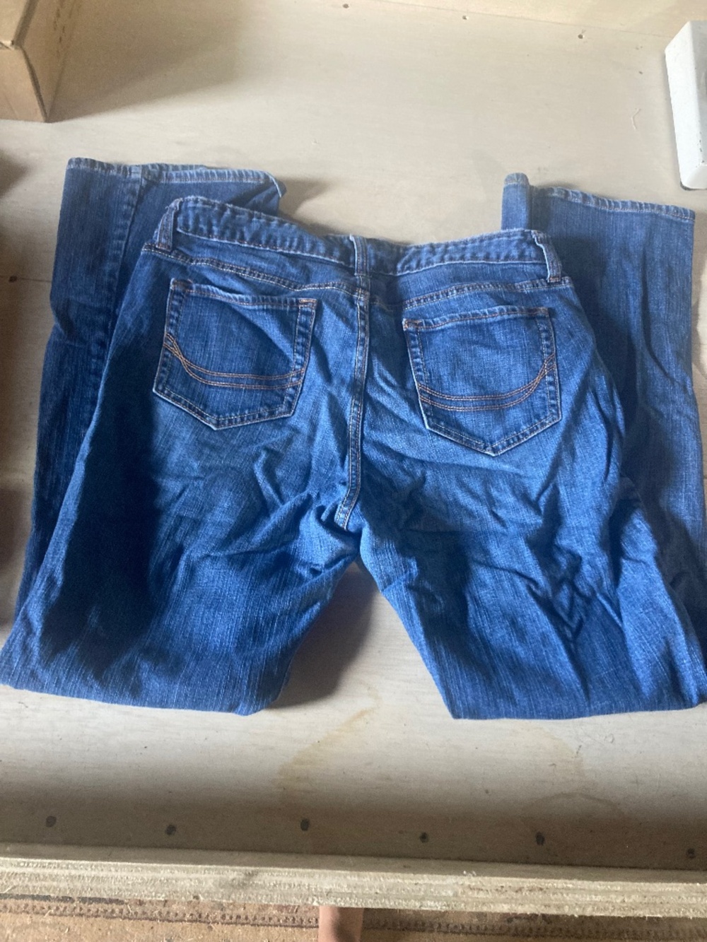 Old Navy Denim Women’s Size 10 Regular Stretch Blue Jeans